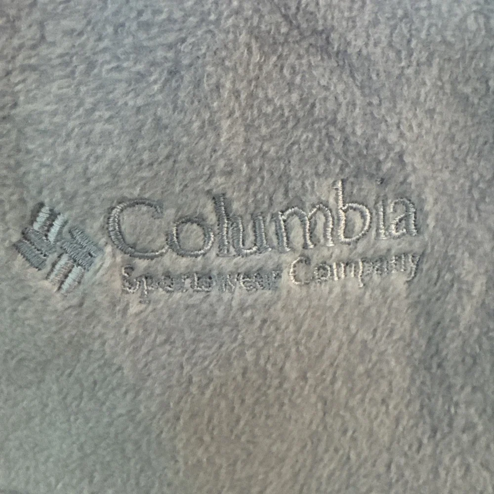 Columbia Fleece Scarf Light Purple